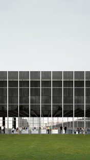 Inaugurato il Bauhaus Museum di Dessau progettato da Addenda Architects