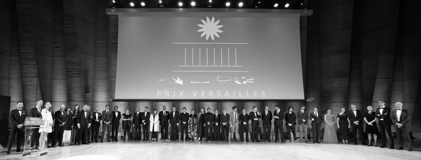 Architettura commerciale annunciati i vincitori del Prix Versailles a Parigi