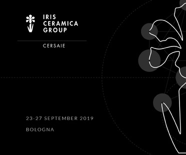 Le nuove lastre e gli stand di Iris Ceramica Group al CERSAIE 2019 