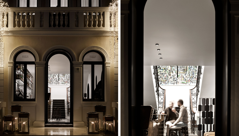 Interior design dedicati al food due progetti di Parisotto + Formenton Architetti