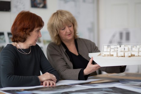 Grafton Architects premiato con la Royal Gold Medal for Architecture