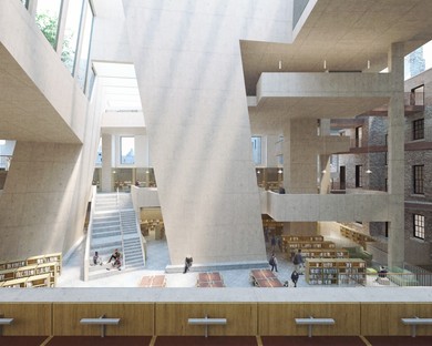 Grafton Architects premiato con la Royal Gold Medal for Architecture