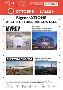 RigenerAZIONE 3 Giorni in Ordine architettura a Pisa