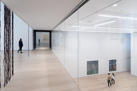 Riapre il MoMA di New York dopo l'ampliamento di Diller Scofidio + Renfro 
