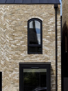 Sketch Architects Hindmans Road House Londra