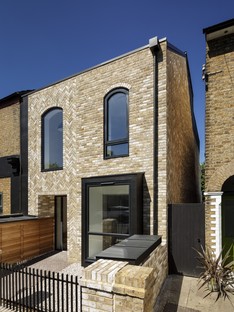 Sketch Architects Hindmans Road House Londra