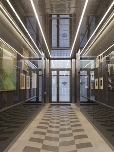 Tchoban Voss Architekten Nuovi uffici a Berlino