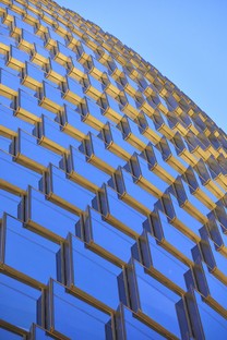 Zaha Hadid Architects completato il Leeza SOHO a Pechino