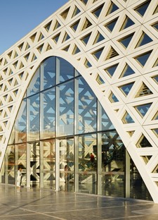 Silvio d’Ascia Architecture Stazione di Kenitra Marocco