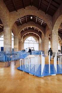 Tempodacqua la Biennale di Architettura di Pisa