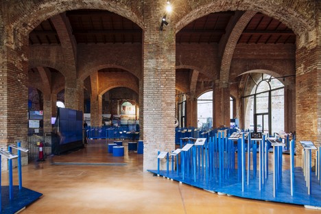 Tempodacqua la Biennale di Architettura di Pisa