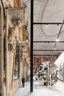 Alvisi Kirimoto progetta l’allestimento della mostra EMILIO VEDOVA a Palazzo Reale di Milano