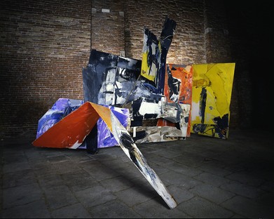 Alvisi Kirimoto progetta l’allestimento della mostra EMILIO VEDOVA a Palazzo Reale di Milano