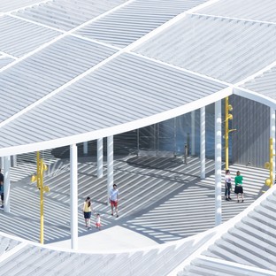 Comunal Taller de Arquitectura vince AR Emerging Architecture awards 2019