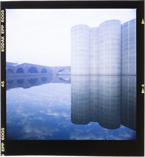 mostra L'architettura di Louis Kahn nelle fotografie di Roberto Schezen