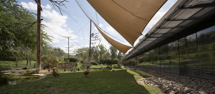 X-Architects Wasit Wetland Centre Sharjah, United Arab Emirates