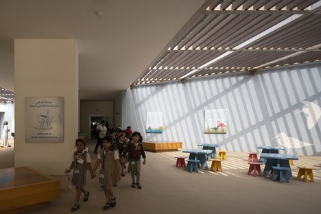 X-Architects Wasit Wetland Centre Sharjah, United Arab Emirates