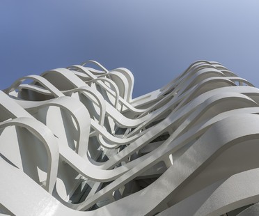 Le Stella un progetto urbano a Monaco di Jean-Pierre Lott Architecte