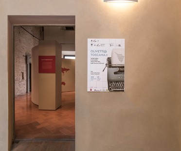 mostra OLIVETTI @ TOSCANA.IT, Territorio, comunità, architettura nella Toscana di Olivetti
