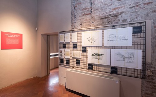 mostra OLIVETTI @ TOSCANA.IT, Territorio, comunità, architettura nella Toscana di Olivetti