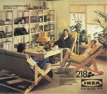 mostra Home Stories: 100 Years, 20 Visionary Interiors al Vitra Design Museum