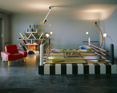 mostra Home Stories: 100 Years, 20 Visionary Interiors al Vitra Design Museum