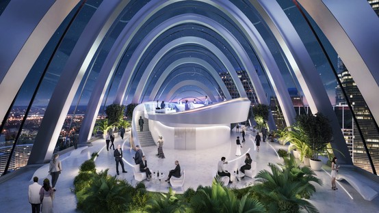 Zaha Hadid Architects firma l'headquarter di OPPO a Shenzhen