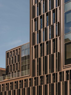 GCA Architects Platinum@BCN uffici sostenibili a Barcellona