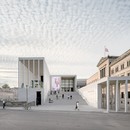 Mostra le architetture DAM Preis 2020 vince James Simon Galerie di David Chipperfield Architects