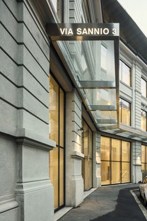 Studio Beretta Associati e Lombardini22 Edificio per uffici una storia di rigenerazione urbana