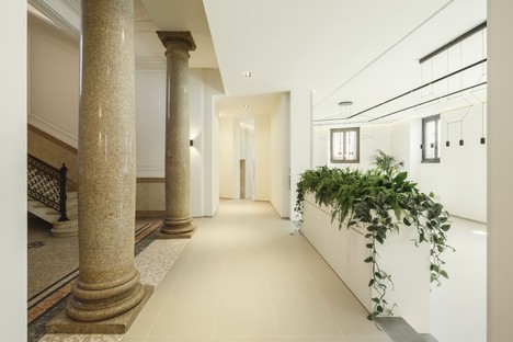 Studio Beretta Associati e Lombardini22 Edificio per uffici una storia di rigenerazione urbana