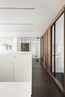 Didea Interior design per uffici a Milano e Palermo