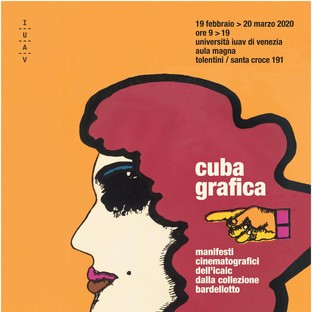 mostra Cuba Grafica Università Iuav di Venezia