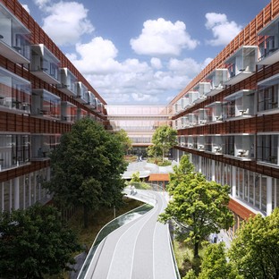 Mario Cucinella Architects al via due nuovi progetti a Tirana e Milano