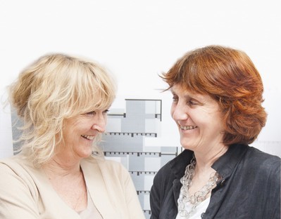 Yvonne Farrell e Shelley McNamara vincono il Pritzker Prize 2020