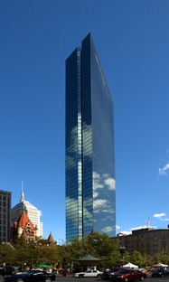 Addio a Henry Cobb l'architetto della John Hancock Tower di Boston