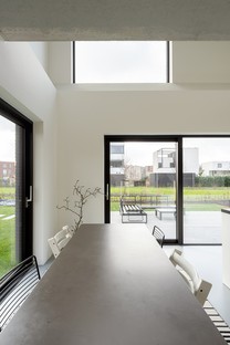 Pasel Künzel Architects progetto K41 Black Diamond abitare in un cubo a Utrecht
