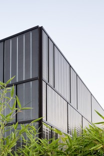 Lissoni & Partners architettura, natura e industria sul lago - Fantini Headquarters a Pella