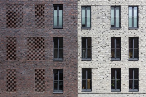 Tchoban Voss Architekten interpretazioni contemporanee di edifici tradizionali in mattoni Anklam