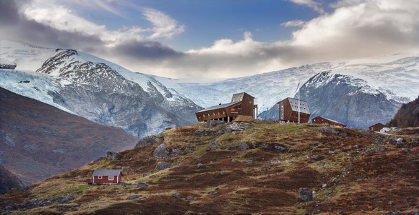 Mostra all'Aedes Architecture Forum: Arctic Nordic Alpine – In Dialogue With Landscape. Snøhetta