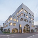 Berger+Parkkinen Associated Architects Laboratori dell'Istituto di Farmacia Salisburgo