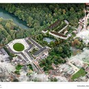 C+S Architects rigenerazione urbana del complesso Ex-Scuderie Reali di Tervuren