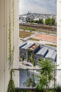 Brenac & Gonzalez & Associés e MOA Architecture 2 Torri residenziali a Parigi
