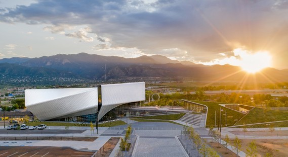 Diller Scofidio + Renfro US Olympic and Paralympic Museum Colorado
