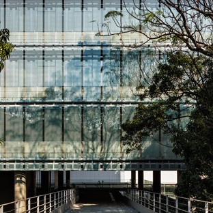Dal Pian Arquitetos Natura Headquarters a San Paolo