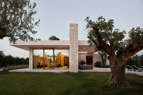 Ramón Esteve Studio costruire un microcosmo in armonia con la natura - Casa Madrigal