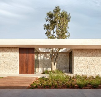 Ramón Esteve Studio costruire un microcosmo in armonia con la natura - Casa Madrigal