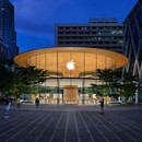 Foster + Partners Apple Central World un nuovo iconico store per Bangkok