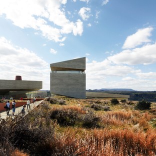 Henning Larsen Architects svela il progetto della Theodore Roosevelt Presidential Library