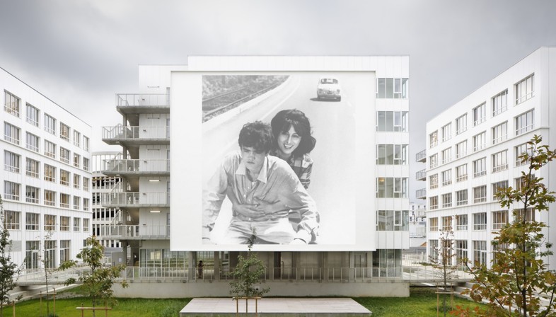 SOA Architectes Residenza per studenti a Gif-sur-Yvette Francia